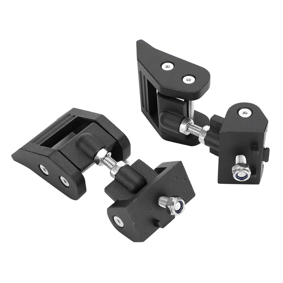 Bonnet Locking Catch Buckle Aluminium Alloy Tj 7444352470327