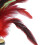 20cm Handmade Feather Kick Shuttlecock 5 8