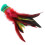 20cm Handmade Feather Kick Shuttlecock 5 5