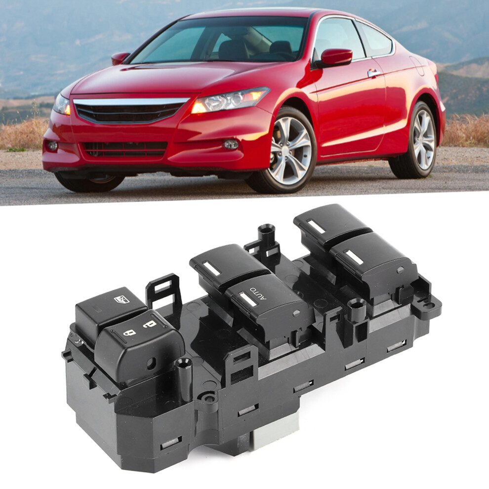 Power Window Lift Switch For Honda Accord 2008-2012 Abs, Model 35750-Ta0-A02 4641392343823