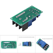 2Pcs 30A 12V Relay Module Low Level Trigger with Optocoupler Isolation