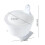 Wall Detergent Dispenser Touchless Wall Mounted Soap Dispenser Refillable Manual Liquid Container NoDrill Pump Dispenser 3
