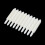 10pcs Pen Plating Tips Replacement Fiber Accessories for Electroplating Tool 3