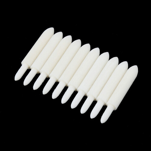 10pcs Pen Plating Tips Replacement Fiber Accessories for Electroplating Tool 2