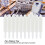 10pcs Pen Plating Tips Replacement Fiber Accessories for Electroplating Tool 7