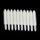 10pcs Pen Plating Tips Replacement Fiber Accessories for Electroplating Tool 10