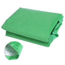 Birdcage Canopy Cover Outdoor Rainproof Dust Cover for Animal Cage Garden Use