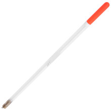 10 pcs Plastic Fishing Floats Bobber Kit 2.0/3.0 transparent white