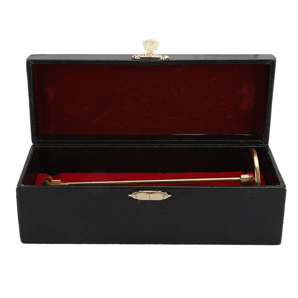 16Cm 1/6 Microphone Model For 12In Dolls Miniature Musical Accessory Gold 7891392626922