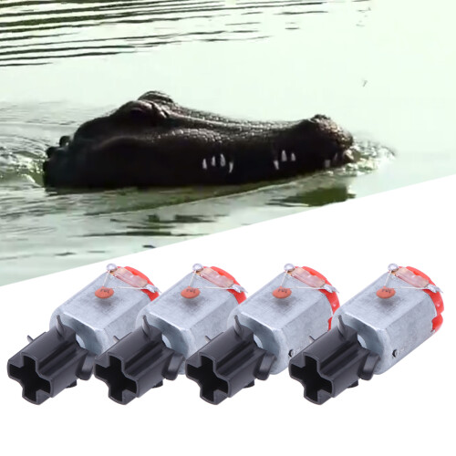 Ersatzmotor 4er-Pack RC Boot Flytec 1