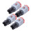 4 Ersatzmotoren für RC Boot Flytec 6