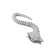 Flexible Gelenke, bewegliches Tier, zappeliges-Gray S