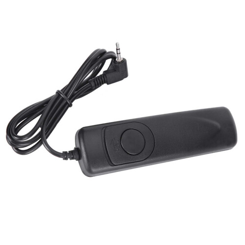 RS‑60E3 Remote Shutter Release Cable for Canon DSLR 500D 600D Series 1