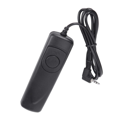 RS‑60E3 Remote Shutter Release Cable for Canon DSLR 500D 600D Series 2
