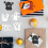 Halloween Ghosts Metal Dies for DIY Scrapbooking 1