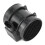 ABS Mass Air Flow Sensor Meter for Opel 1.8/2.0L 16V Black 2