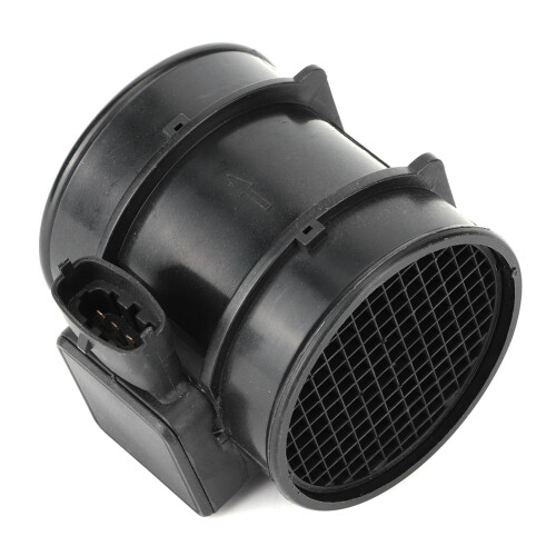 ABS Mass Air Flow Sensor Meter for Opel 1.8/2.0L 16V Black 1