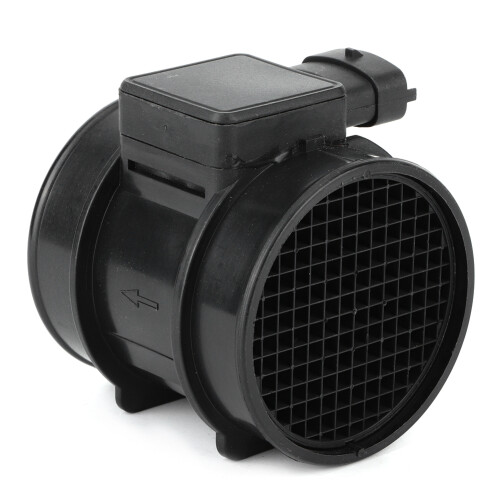 ABS Mass Air Flow Sensor Meter for Opel 1.8/2.0L 16V Black 2