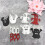 Halloween Ghosts Metal Dies for DIY Scrapbooking 7