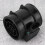 ABS Mass Air Flow Sensor Meter for Opel 1.8/2.0L 16V Black 4