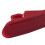 Rear Bumper Reflector Light 7L6945106A/5A Red Plastic Pair 11