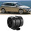 ABS Mass Air Flow Sensor Meter for Opel 1.8/2.0L 16V Black 8