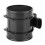 ABS Mass Air Flow Sensor Meter for Opel 1.8/2.0L 16V Black 9
