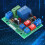 RD72-DC-12V Infinite Loop On Off Relay Module with Adjustable Delay ounter 4