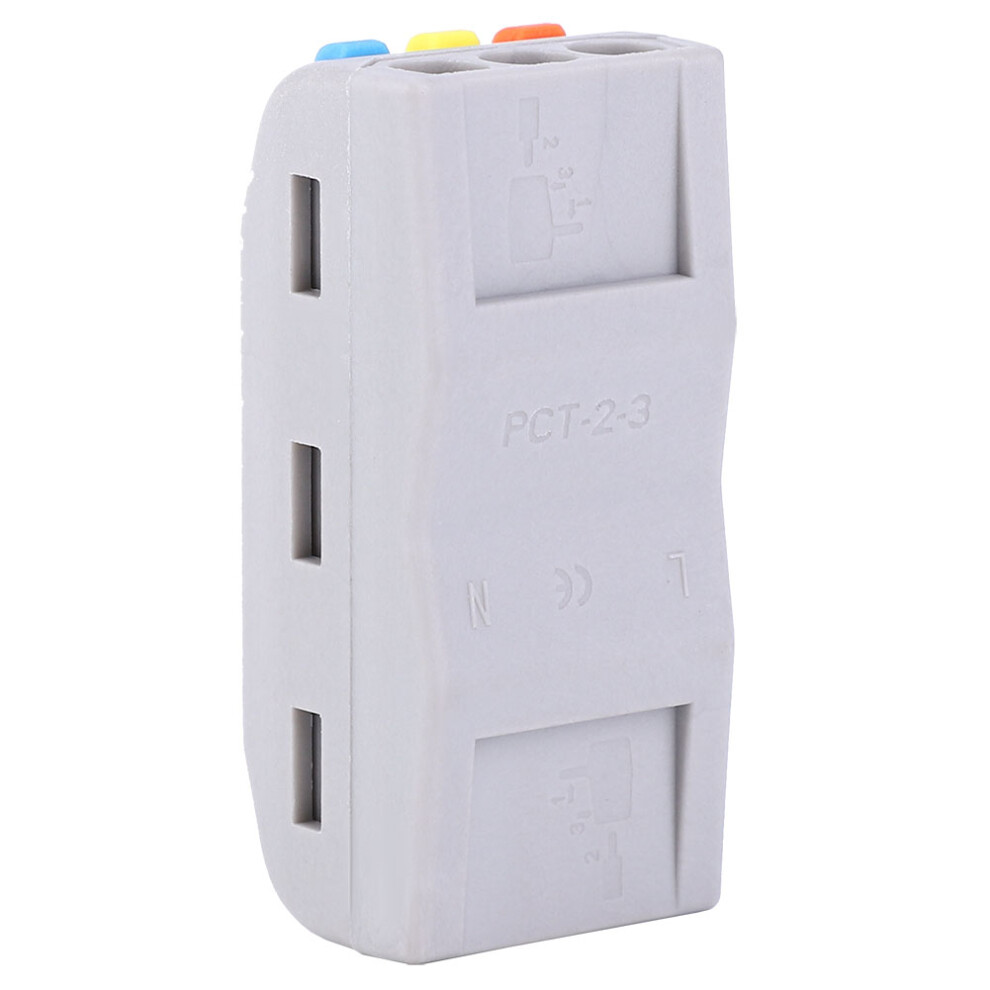 20pc 11-28AWG Wire Connector Block