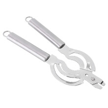 Can Opener Bottle Jar Lid Remover Stainless Steel Kitchen Tool Multifunctional
