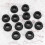 12pcs Polyurethane Bushing Skunk2 EG EK DC Set 7
