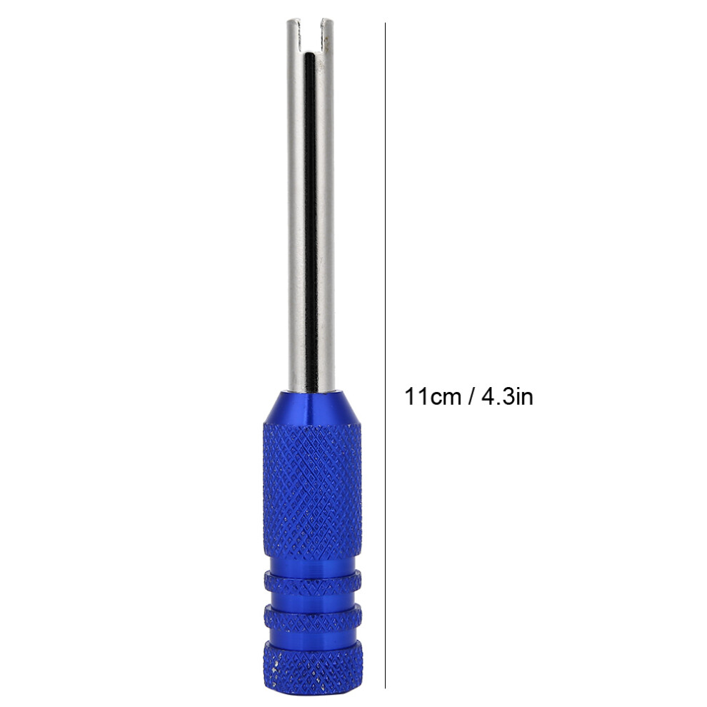 Tattoo Machine Armature Regulator Spring Adjustable 1.7x11cm