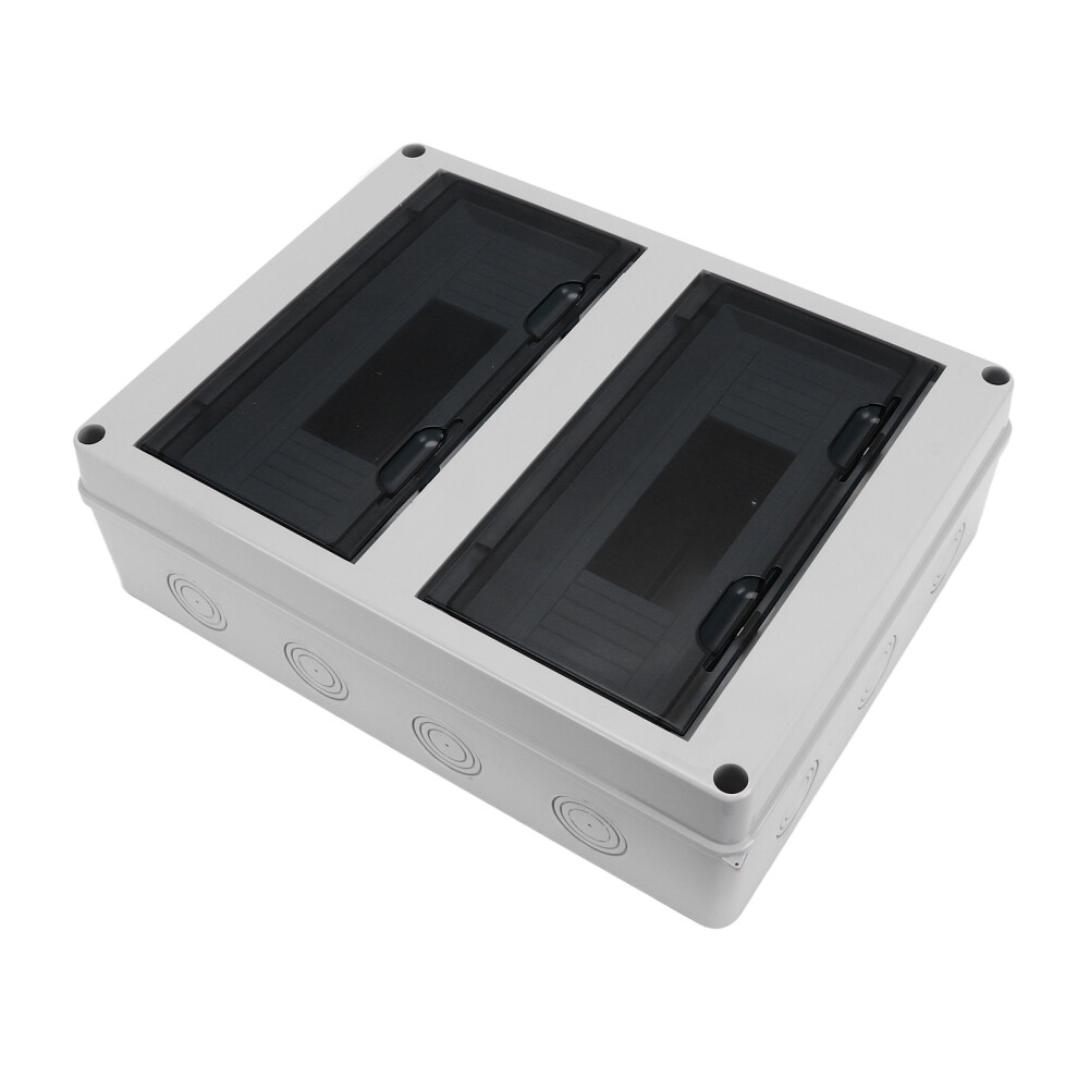24 Way Weatherproof Distribution Box
