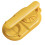 (Yellow) 2-in-1 Dumpling Press Mold Kitchen Tool 3