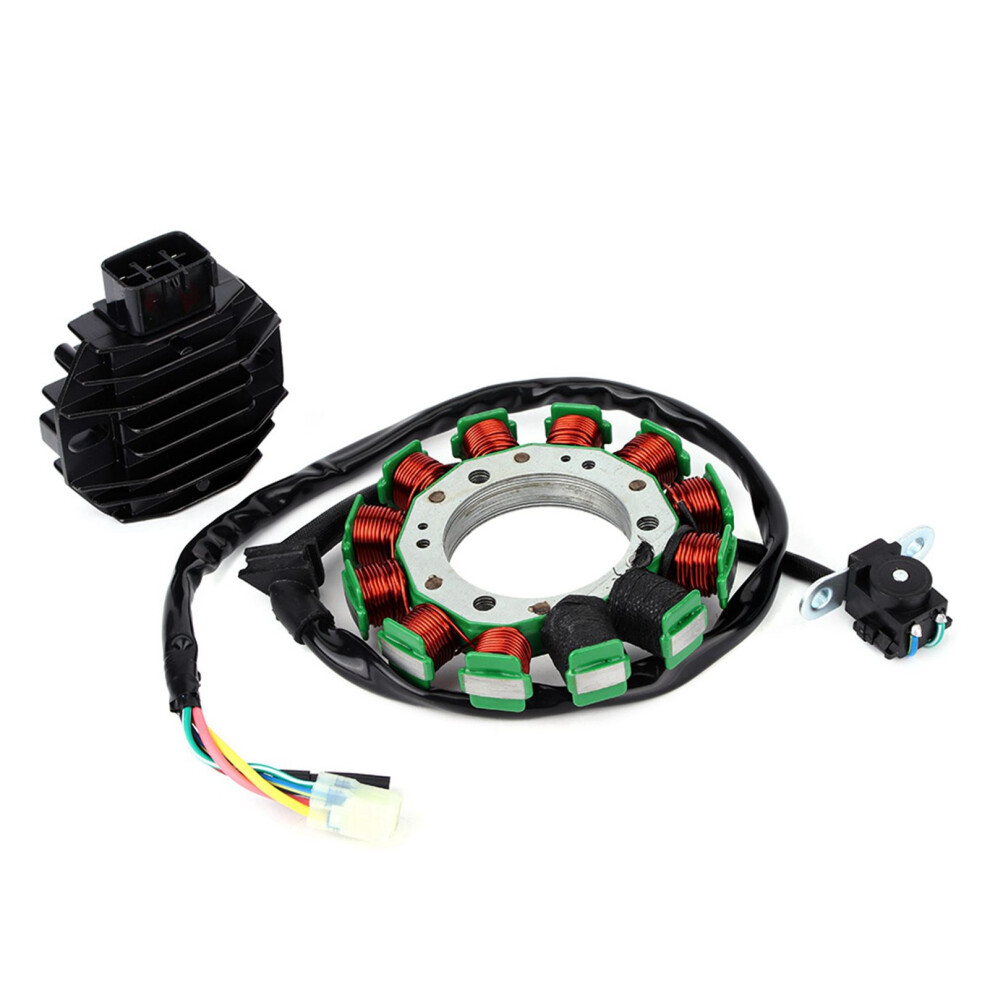 Stator & Regulator Rectifier For Atv Trx400ex 400Ex 1999-2012 9371392351119
