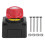 300A 12V/24V DC Marine Battery Isolator Switch, ABS, 65x65x77mm 2