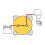 300A 12V/24V DC Marine Battery Isolator Switch, ABS, 65x65x77mm 3
