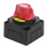 300A 12V/24V DC Marine Battery Isolator Switch, ABS, 65x65x77mm 5