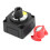 300A 12V/24V DC Marine Battery Isolator Switch, ABS, 65x65x77mm 6