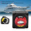 300A 12V/24V DC Marine Battery Isolator Switch, ABS, 65x65x77mm 10