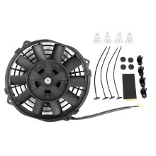 Auto Kühlung Lüfter 7,5 Zoll 12V Universal Elektro