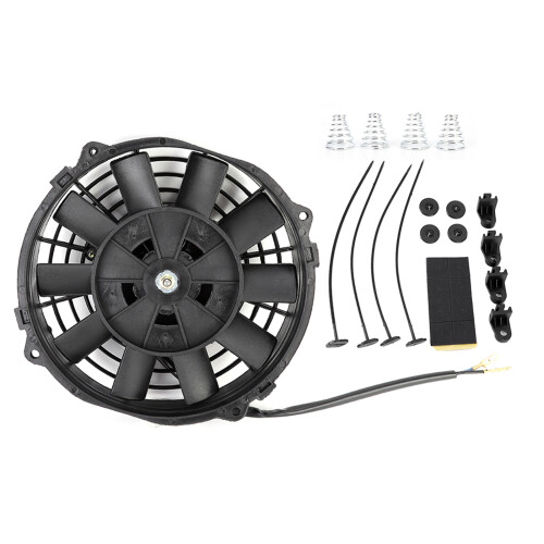 Auto Kühlung Lüfter 7,5 Zoll 12V Universal Elektro