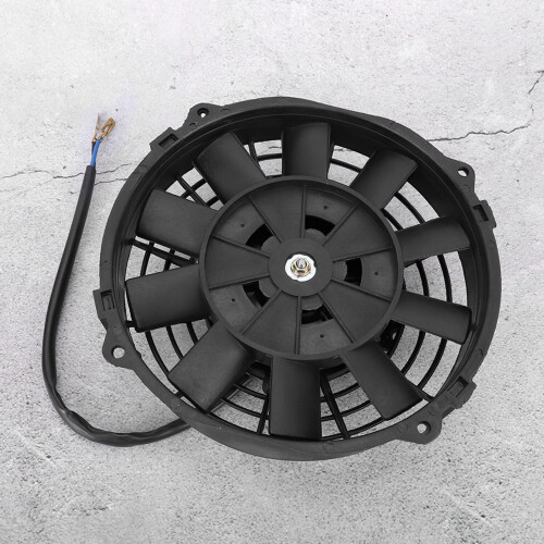 Auto Kühlung Lüfter 7,5 Zoll 12V Universal Elektro 1