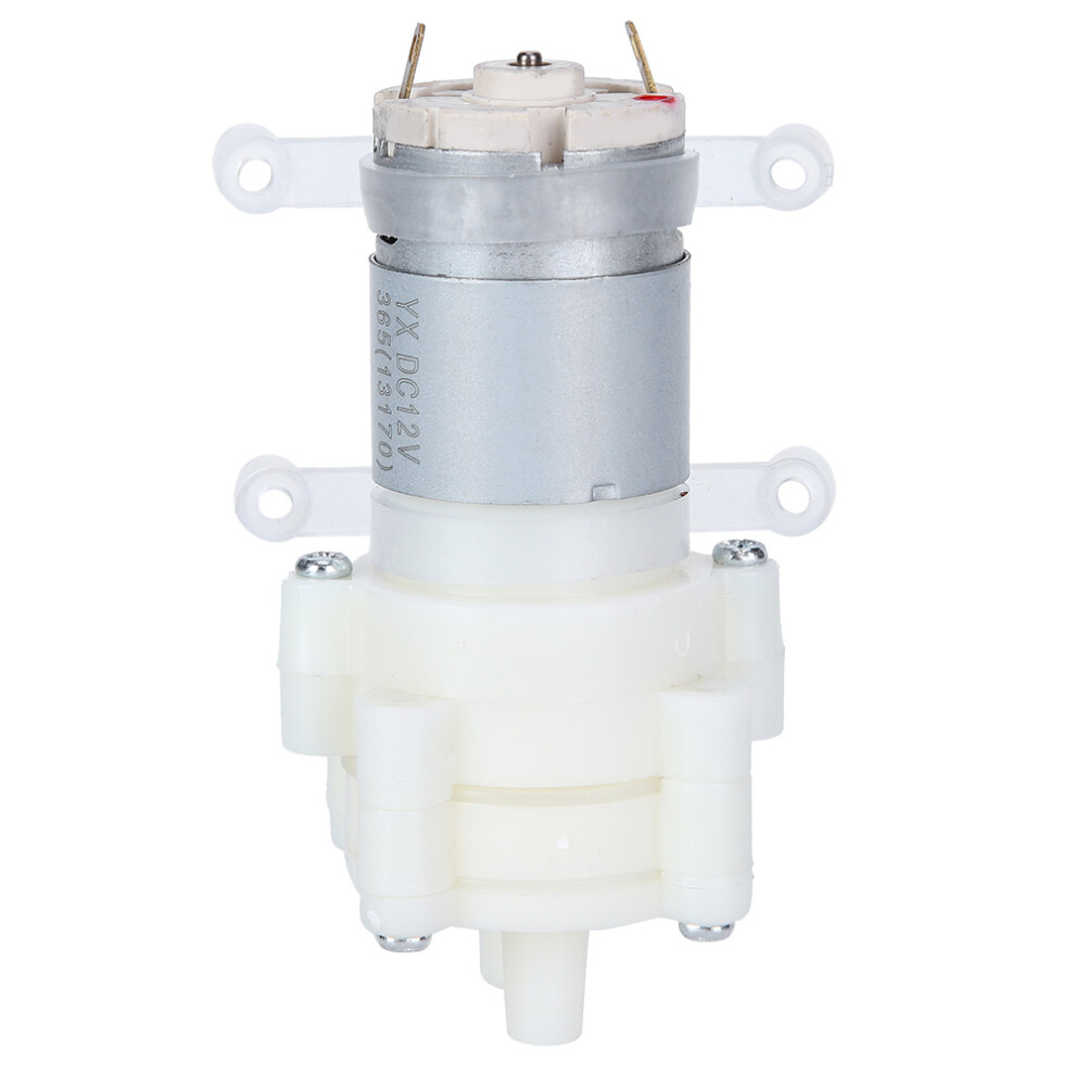 Durable Mini Diaphragm Pump for Aquariums