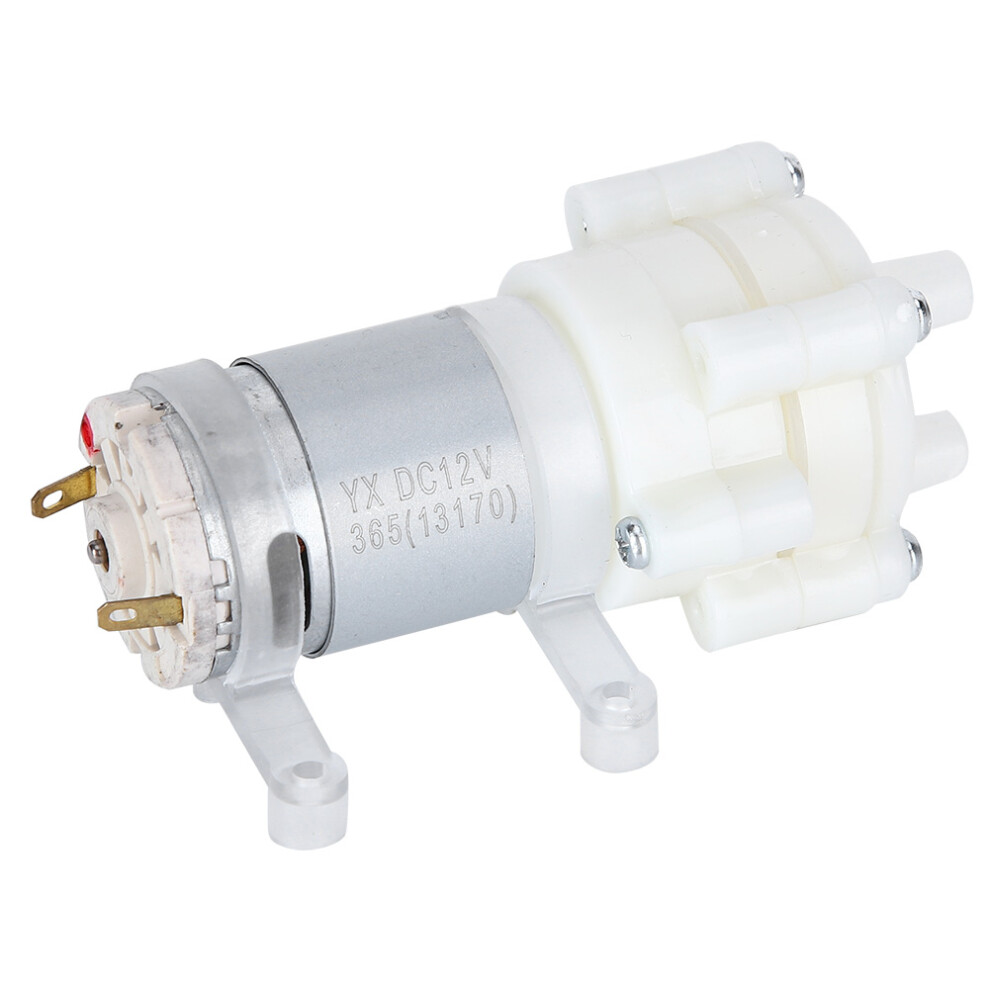 DC Aquarium Diaphragm Pump Replacement