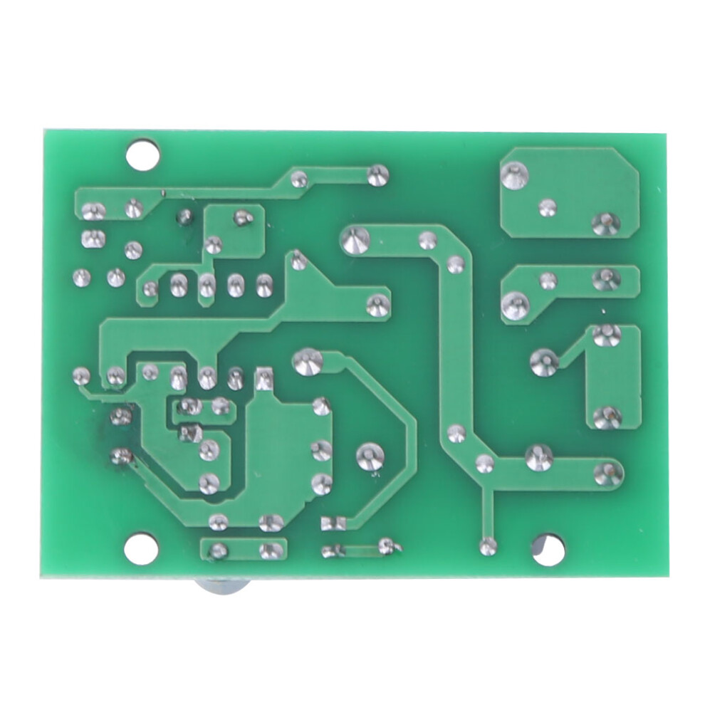 2PCS NE555 Time Delay Relay 100-240V