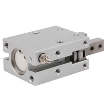 MHC2-25D Pneumatic Finger Cylinder Steel 25mm Double & Single Acting
