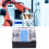Solid State Relay 10A/25A/40A/60A/80A/120A, 0-250VAC, 0-10VDC Control 1