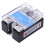 Solid State Relay 10A/25A/40A/60A/80A/120A, 0-250VAC, 0-10VDC Control 3