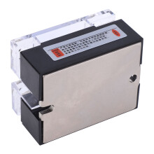 Solid State Relay 10/25/40/60/80/120A 0-250VAC 0-10VDC Control